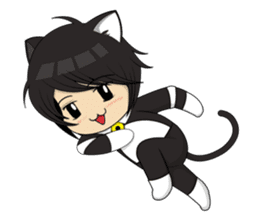 Katza Meow Meow 2 (v.eng) sticker #11193445