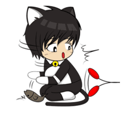 Katza Meow Meow 2 (v.eng) sticker #11193447