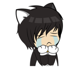 Katza Meow Meow 2 (v.eng) sticker #11193450