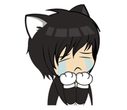 Katza Meow Meow 2 (v.eng) sticker #11193450