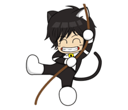 Katza Meow Meow 2 (v.eng) sticker #11193451
