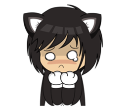 Katza Meow Meow 2 (v.eng) sticker #11193455