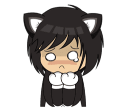 Katza Meow Meow 2 (v.eng) sticker #11193455