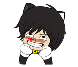 Katza Meow Meow 2 (v.eng) sticker #11193456