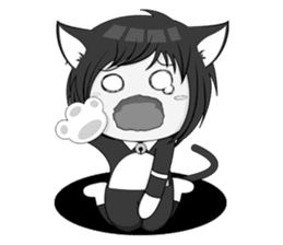 Katza Meow Meow 2 (v.eng) sticker #11193457