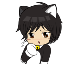 Katza Meow Meow 2 (v.eng) sticker #11193459