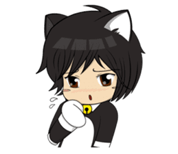 Katza Meow Meow 2 (v.eng) sticker #11193459