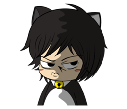 Katza Meow Meow 2 (v.eng) sticker #11193461