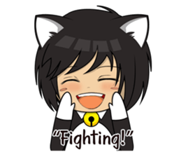 Katza Meow Meow 2 (v.eng) sticker #11193464