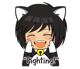 Katza Meow Meow 2 (v.eng) sticker #11193464