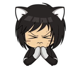 Katza Meow Meow 2 (v.eng) sticker #11193471