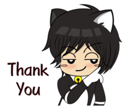 Katza Meow Meow 2 (v.eng) sticker #11193472