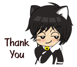 Katza Meow Meow 2 (v.eng) sticker #11193472