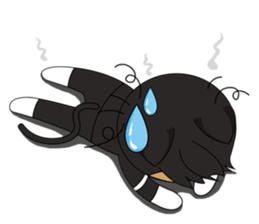 Katza Meow Meow 2 (v.eng) sticker #11193474