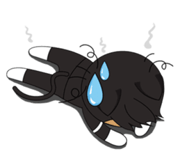 Katza Meow Meow 2 (v.eng) sticker #11193474