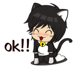 Katza Meow Meow 2 (v.eng) sticker #11193478