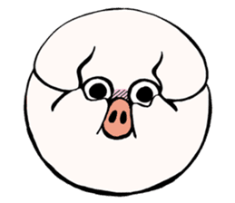 I Love YURI sticker #11193529