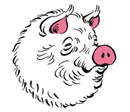 I Love YURI sticker #11193530