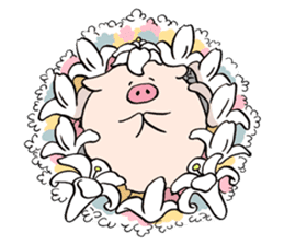 I Love YURI sticker #11193535