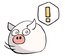 I Love YURI sticker #11193537