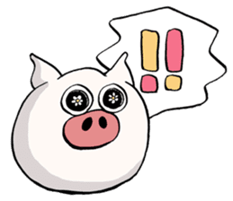 I Love YURI sticker #11193538