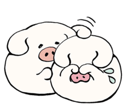 I Love YURI sticker #11193550