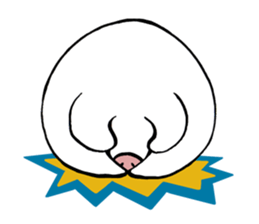 I Love YURI sticker #11193553