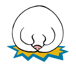 I Love YURI sticker #11193553