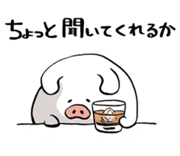 I Love YURI sticker #11193556