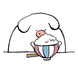 I Love YURI sticker #11193557