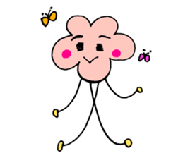 Bouhana-san sticker #11194039