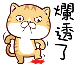 Me Me Kitty sticker #11194048