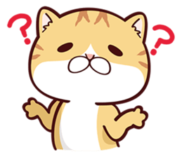 Me Me Kitty sticker #11194063