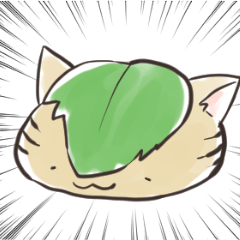 Mochiloveneko Stiicker2