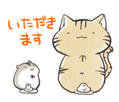 Mochiloveneko Stiicker2 sticker #11194443