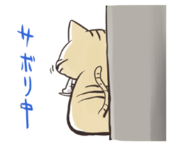 Mochiloveneko Stiicker2 sticker #11194444