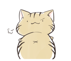 Mochiloveneko Stiicker2 sticker #11194446