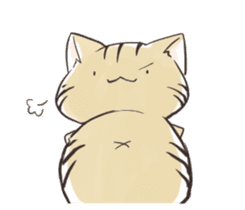 Mochiloveneko Stiicker2 sticker #11194446