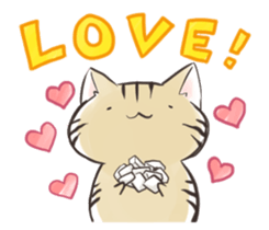 Mochiloveneko Stiicker2 sticker #11194449