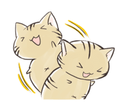 Mochiloveneko Stiicker2 sticker #11194450