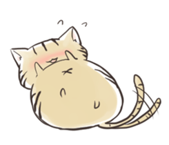 Mochiloveneko Stiicker2 sticker #11194451