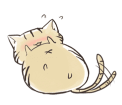 Mochiloveneko Stiicker2 sticker #11194451