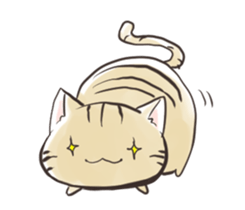 Mochiloveneko Stiicker2 sticker #11194452