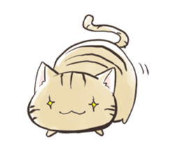 Mochiloveneko Stiicker2 sticker #11194452