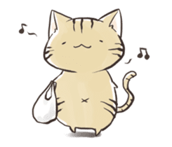 Mochiloveneko Stiicker2 sticker #11194453