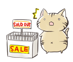 Mochiloveneko Stiicker2 sticker #11194454