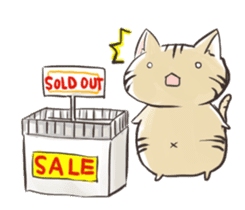 Mochiloveneko Stiicker2 sticker #11194454