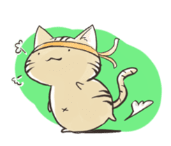 Mochiloveneko Stiicker2 sticker #11194456