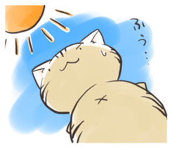 Mochiloveneko Stiicker2 sticker #11194457