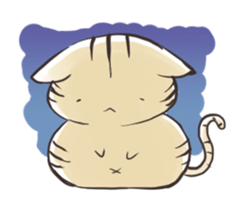 Mochiloveneko Stiicker2 sticker #11194463